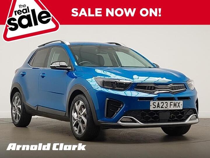 Kia Stonic 1.0 T-GDi MHEV GT-Line DCT Euro 6 (s/s) 5dr