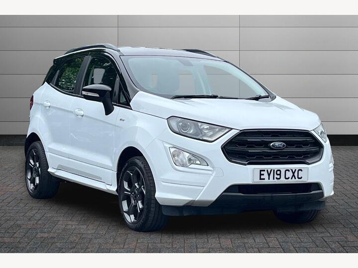 Ford EcoSport 1.0T EcoBoost ST-Line Euro 6 (s/s) 5dr