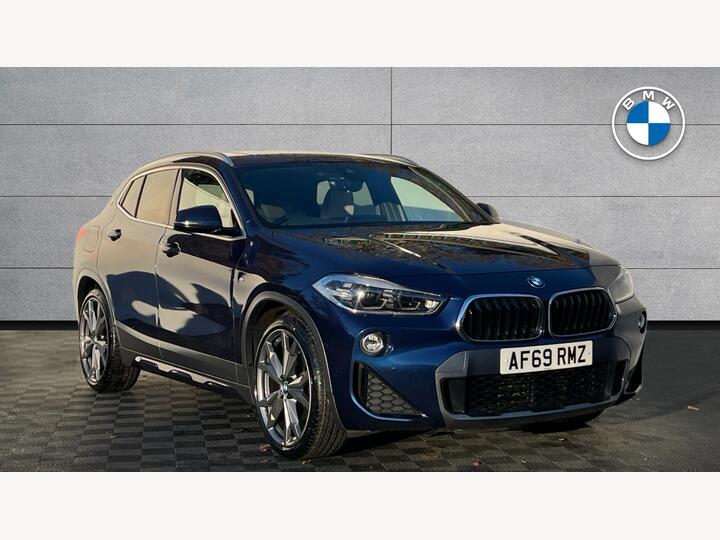 BMW X2 2.0 20d M Sport X Auto XDrive Euro 6 (s/s) 5dr