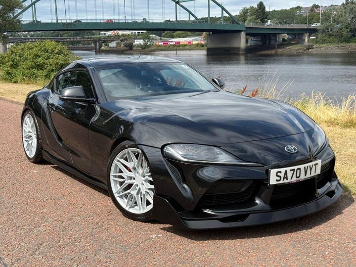 Toyota SUPRA 3.0T GR Pro Auto Euro 6 (s/s) 3dr