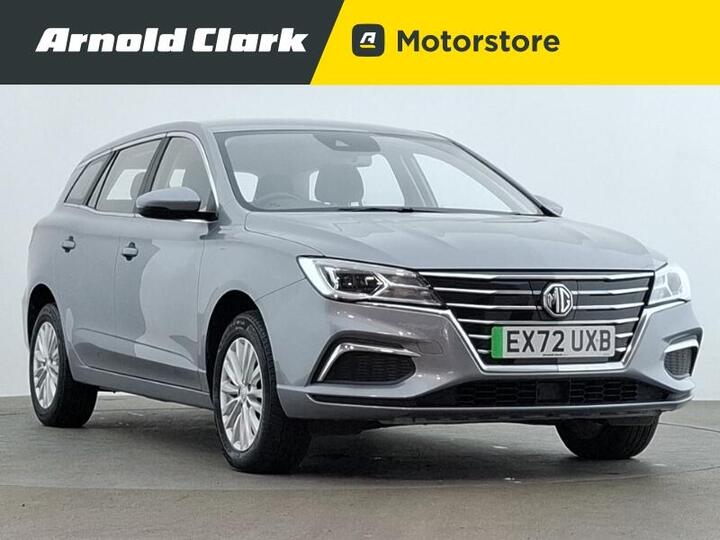 MG MG5 61.1kWh Excite Long Range Auto 5dr