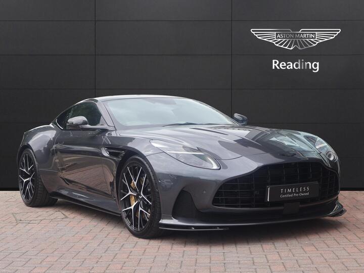 Aston Martin DB12 4.0 V8 Auto Euro 6 (s/s) 2dr