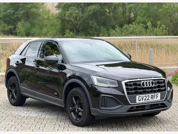 Audi Q2 1.0 TFSI 30 Technik Euro 6 (s/s) 5dr