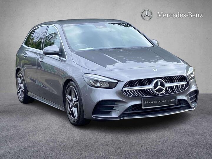 Mercedes-Benz B Class 2.0 B200d AMG Line (Premium) 8G-DCT Euro 6 (s/s) 5dr