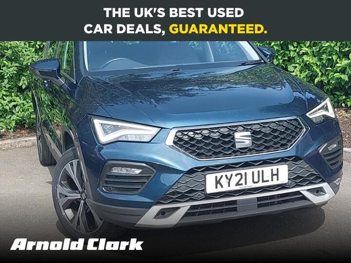 SEAT Ateca 1.5 TSI EVO SE Technology Euro 6 (s/s) 5dr