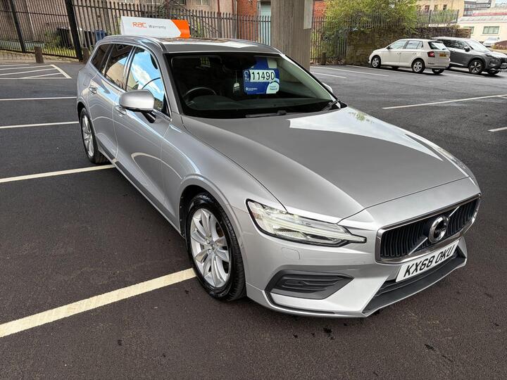 Volvo V60 2.0 D4 Momentum Euro 6 (s/s) 5dr