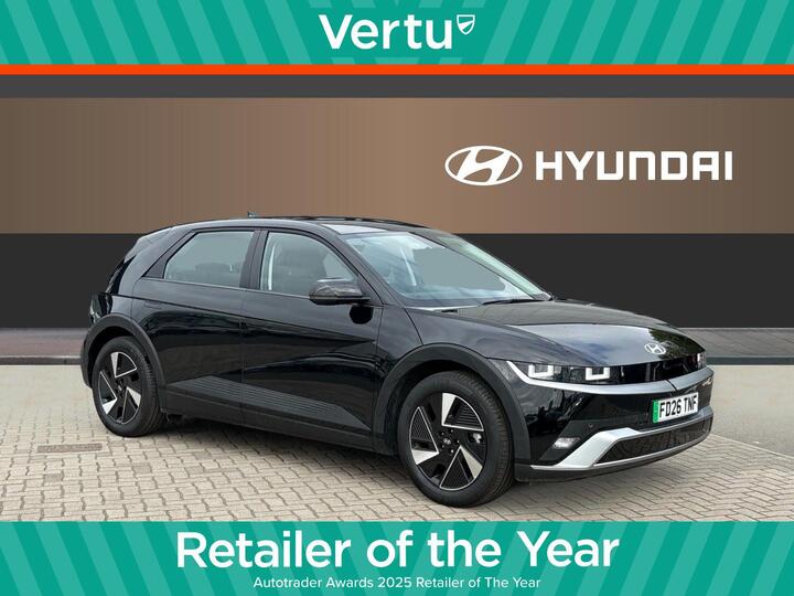 Hyundai IONIQ 5 63kWh Advance Auto 5dr