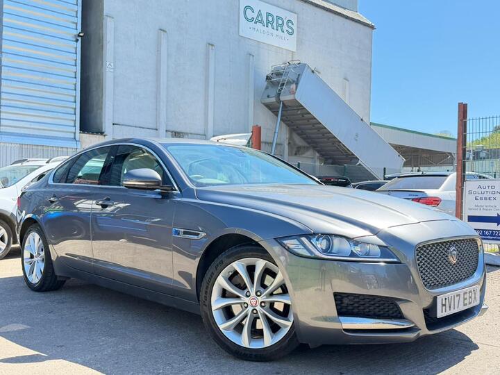 Jaguar XF 2.0d Portfolio Auto Euro 6 (s/s) 4dr