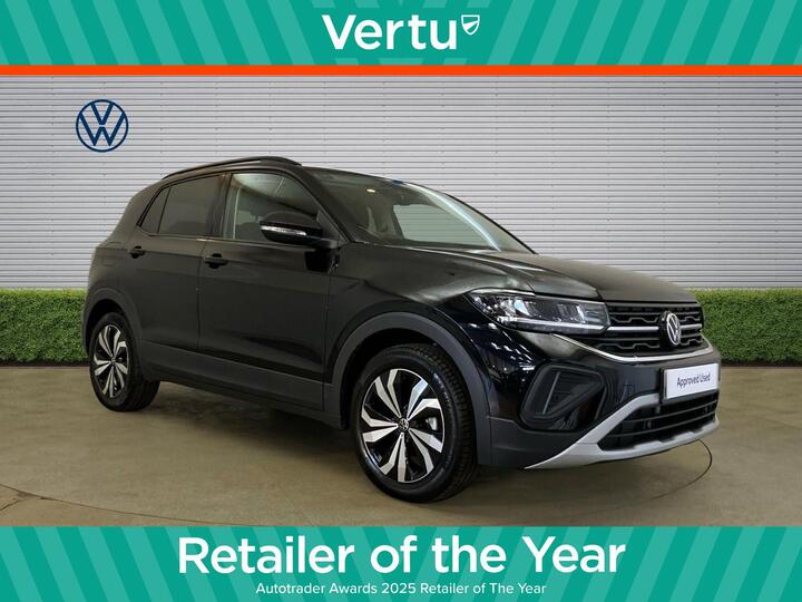 Volkswagen T-Cross 1.0 TSI Match Euro 6 (s/s) 5dr