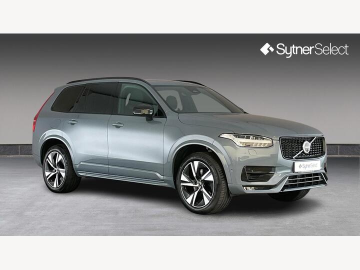 Volvo XC90 2.0 B5 MHEV Plus Auto 4WD Euro 6 (s/s) 5dr