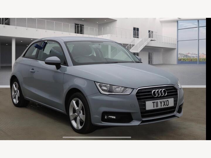Audi A1 1.0 TFSI Sport Euro 6 (s/s) 3dr (Nav)