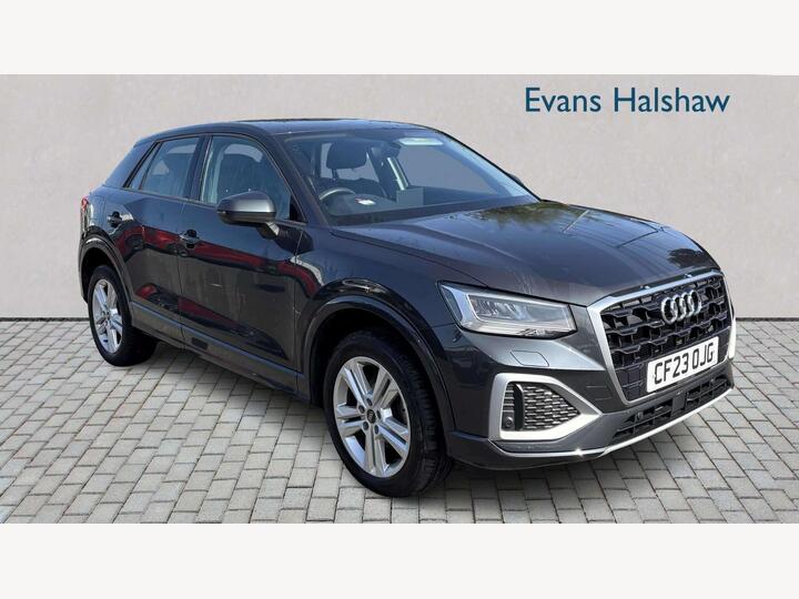 Audi Q2 ESTATE 1.5 TFSI CoD 35 Sport Euro 6 (s/s) 5dr