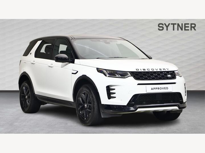 Land Rover Discovery Sport 2.0 D200 MHEV Dynamic SE Auto 4WD Euro 6 (s/s) 5dr