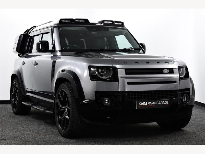Land Rover DEFENDER 110 3.0 D250 MHEV S Auto 4WD Euro 6 (s/s) 5dr