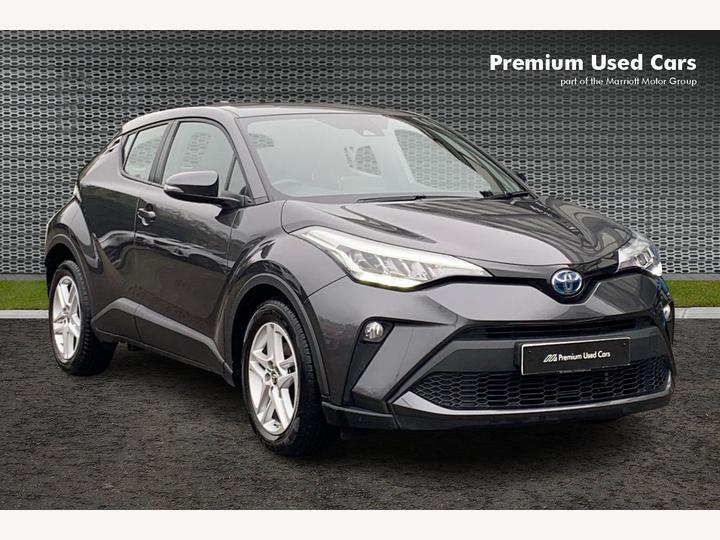 Toyota C-HR 1.8 VVT-h Icon CVT Euro 6 (s/s) 5dr