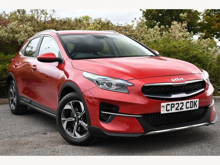 Kia XCeed 1.0 T-GDi 2 Euro 6 (s/s) 5dr