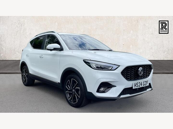 MG ZS 1.5 VTi-TECH Exclusive Euro 6 (s/s) 5dr