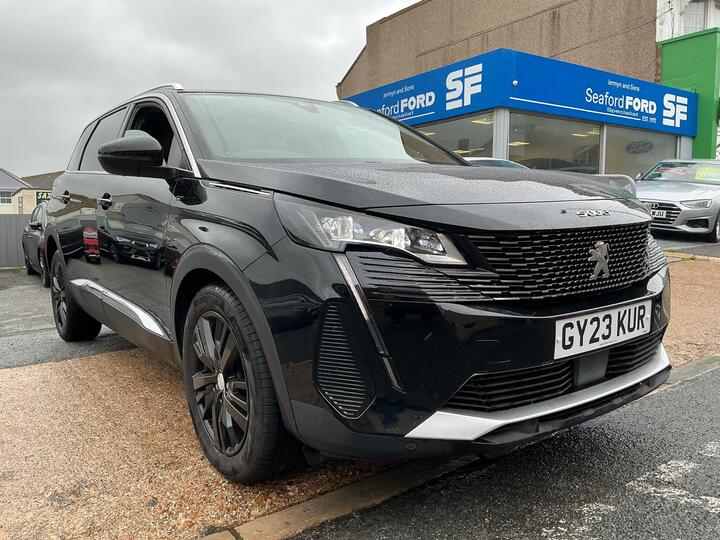 Peugeot 5008 1.5 BlueHDi GT EAT Euro 6 (s/s) 5dr