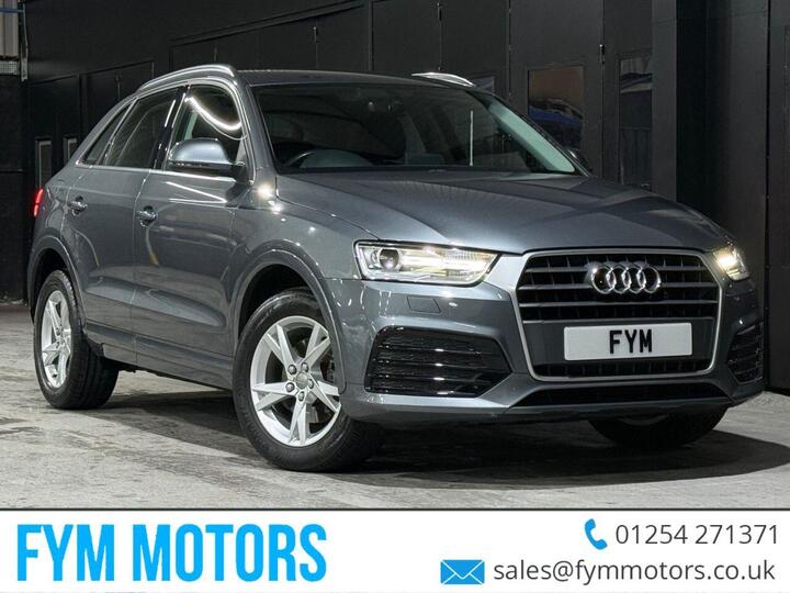 Audi Q3 1.4 TFSI CoD Sport S Tronic Euro 6 (s/s) 5dr