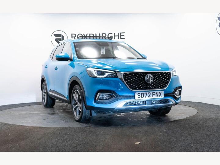 MG MG HS 1.5 T-GDI Exclusive Euro 6 (s/s) 5dr