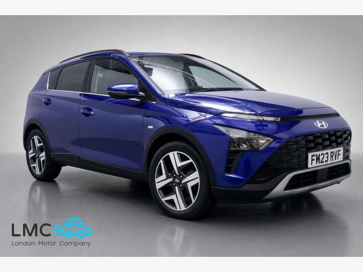 Hyundai BAYON 1.0 T-GDi MHEV Premium DCT Euro 6 (s/s) 5dr