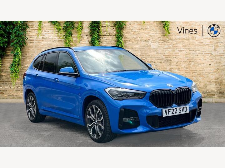 BMW X1 2.0 20i M Sport Auto XDrive Euro 6 (s/s) 5dr