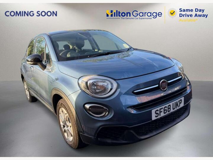 Fiat 500X 1.6 E-Torq Urban Euro 6 (s/s) 5dr