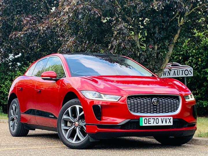 Jaguar I-PACE 400 90kWh HSE Auto 4WD 5dr