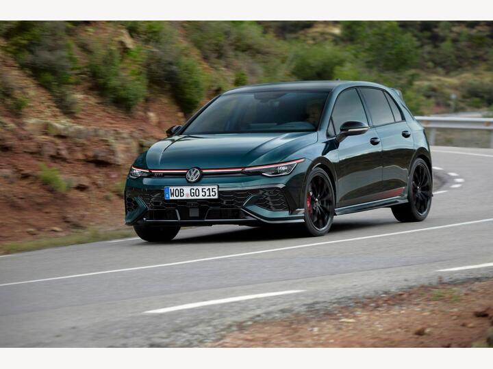 Volkswagen Golf 2.0 TSI GTI Edition 50 DSG Euro 6 (s/s) 5dr