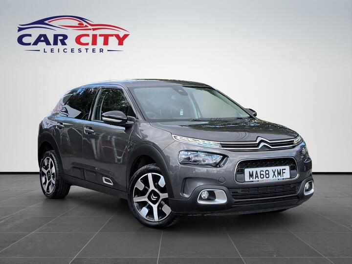 Citroen C4 Cactus 1.2 PureTech GPF Flair Euro 6 (s/s) 5dr