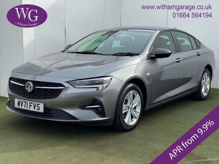 Vauxhall INSIGNIA 1.5 Turbo D SE Nav Grand Sport Euro 6 (s/s) 5dr