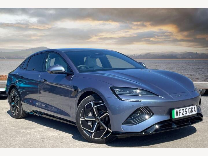 BYD Seal 82.5kWh Design Auto 4dr