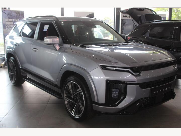 KGM Actyon 1.5 K50 Auto Euro 6 (s/s) 5dr