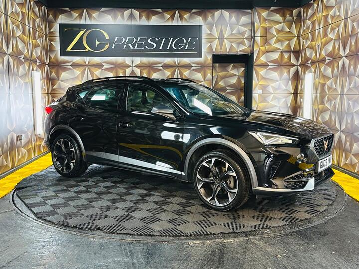 CUPRA Formentor 1.5 TSI V2 DSG Euro 6 (s/s) 5dr