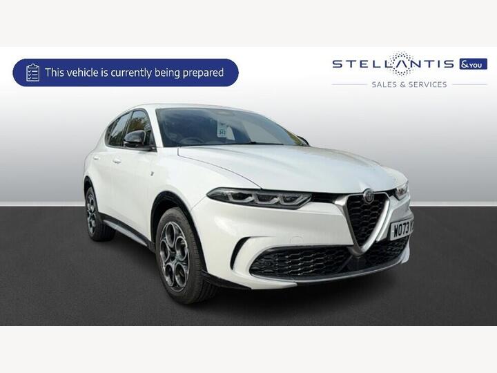 Alfa Romeo Tonale 1.5 VGT MHEV Ti DCT Euro 6 5dr Alfa Romeo Tonale 1.5 VGT MHEV Ti DCT Euro 6 5dr