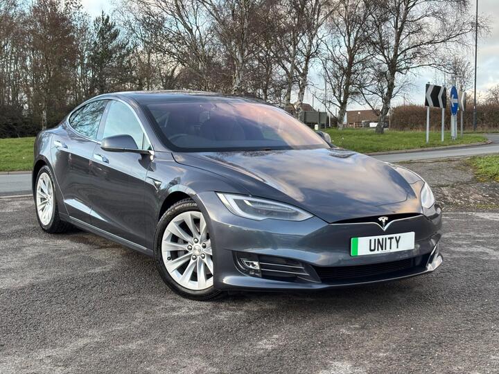 Tesla Model S (Dual Motor) Long Range Auto 4WD 5dr