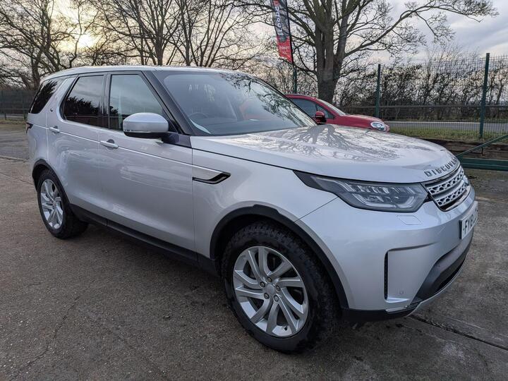 Land Rover Discovery 3.0 TD V6 HSE Auto 4WD Euro 6 (s/s) 5dr