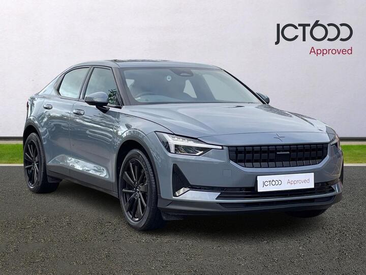 Polestar Polestar 2 Single Motor 64kWh Standard Range Fastback Auto FWD 5dr
