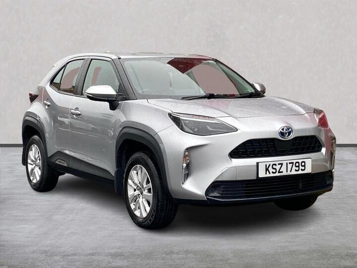 Toyota YARIS CROSS 1.5 VVT-h Icon E-CVT Euro 6 (s/s) 5dr