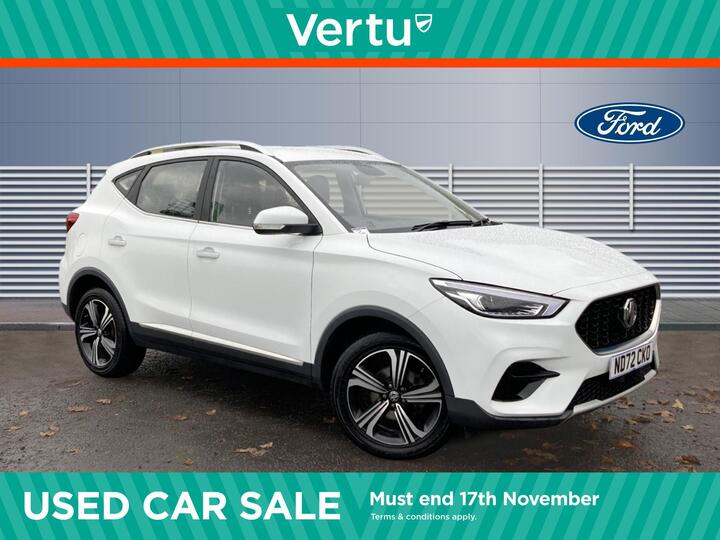 MG ZS 1.5 VTi-TECH Excite Euro 6 (s/s) 5dr