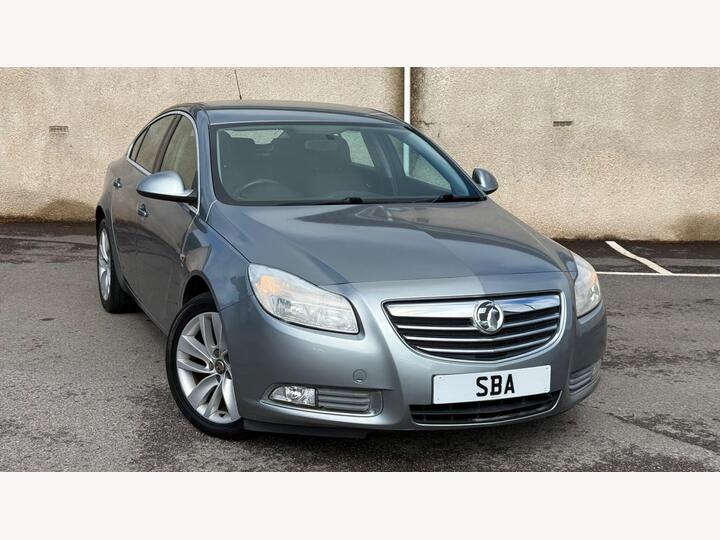 Vauxhall Insignia 1.8 16V SRi Euro 5 5dr