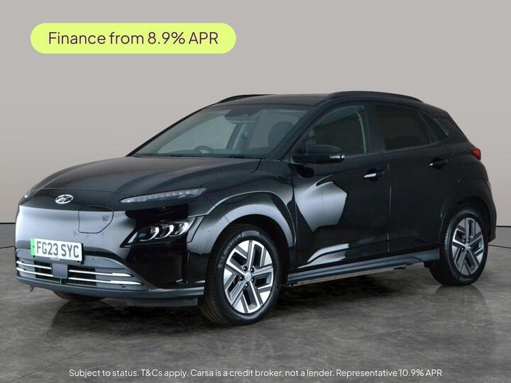 Hyundai Kona 64kWh Premium Auto 5dr (10.5kW Charger)