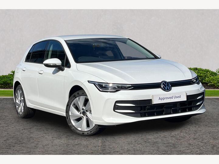 Volkswagen Golf 1.5 TSI Match Euro 6 (s/s) 5dr