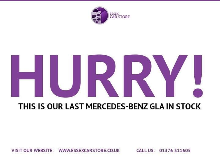 Mercedes-Benz GLA 1.3 GLA250e 15.6kWh Exclusive Edition (Premium) 8G-DCT Euro 6 (s/s) 5dr