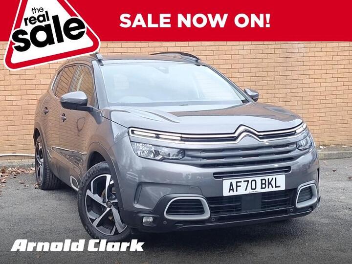 Citroen C5 Aircross 1.2 PureTech Flair Euro 6 (s/s) 5dr