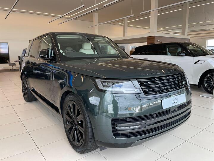 Land Rover Range Rover 3.0 D300 MHEV SE Auto 4WD Euro 6 (s/s) 5dr