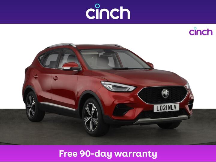 MG ZS 1.0 T-GDI Excite Auto Euro 6 5dr