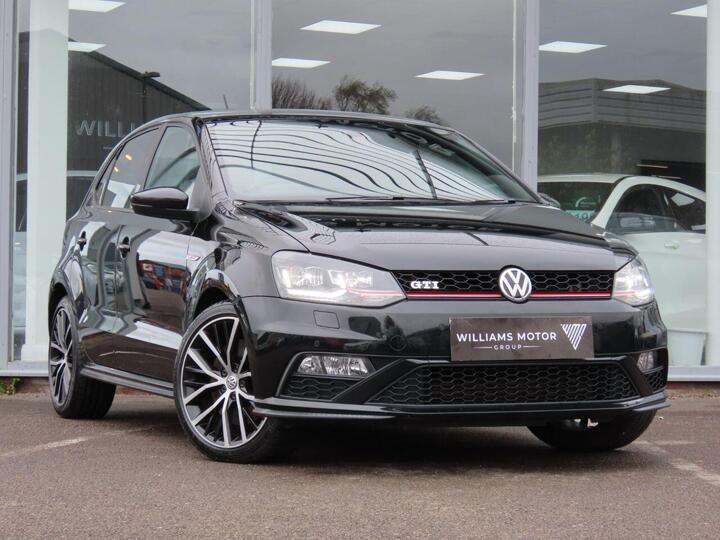Volkswagen POLO 1.8 TSI GTI Euro 6 (s/s) 5dr