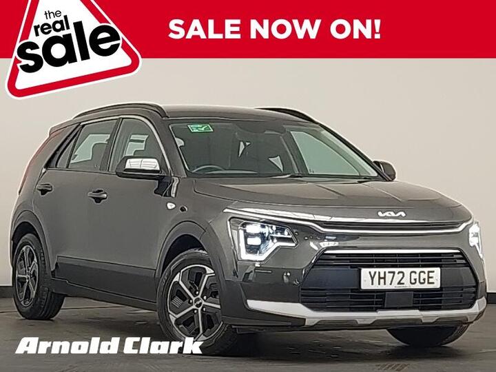 Kia Niro 1.6h GDi 2 DCT Euro 6 (s/s) 5dr