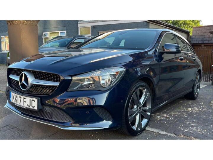 Mercedes-Benz CLA 2.1 CLA220d Sport Shooting Brake 7G-DCT Euro 6 (s/s) 5dr